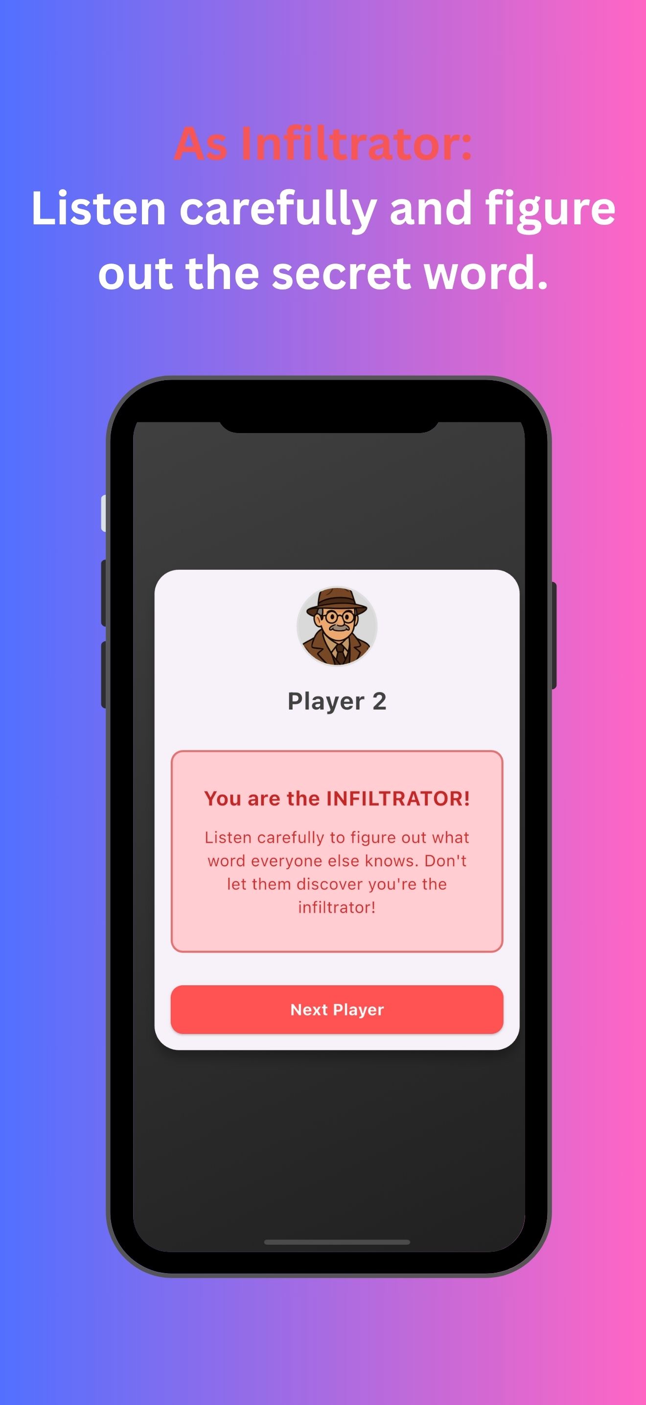 Undercover Infiltrator Screenshot 3